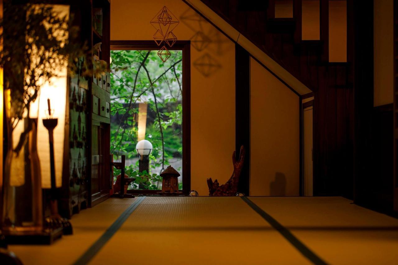 Busuitei Hida Exteriér fotografie