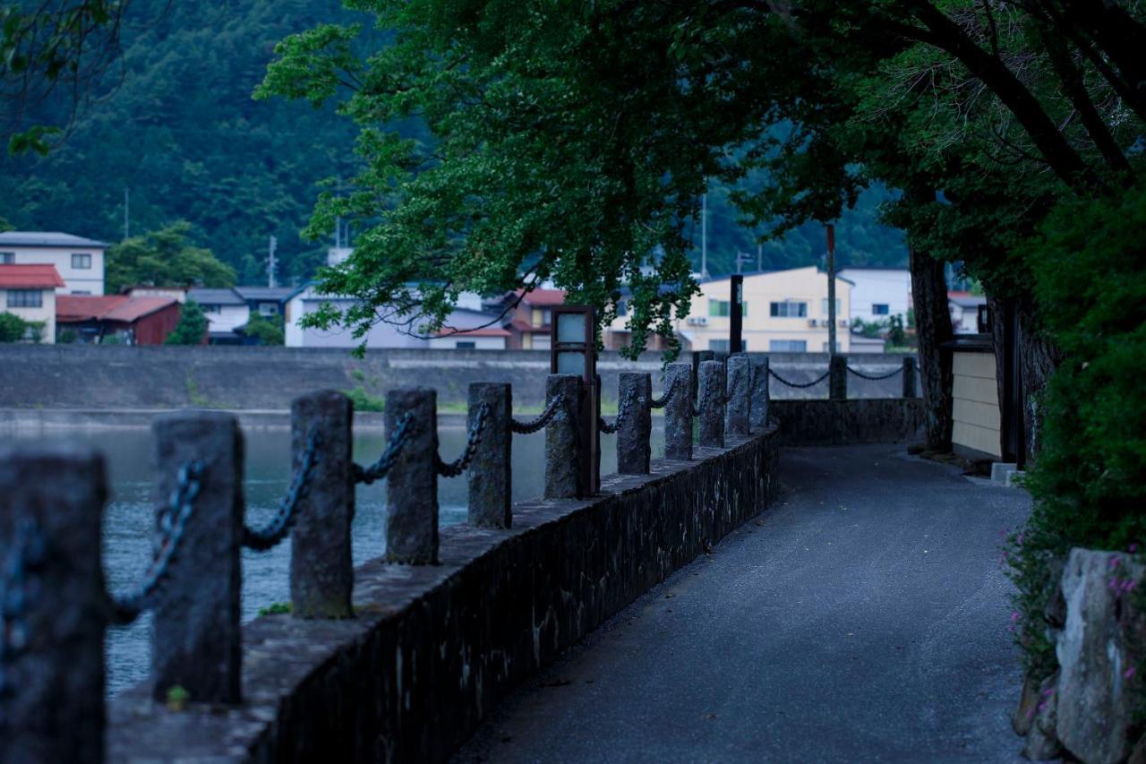 Busuitei Hida Exteriér fotografie