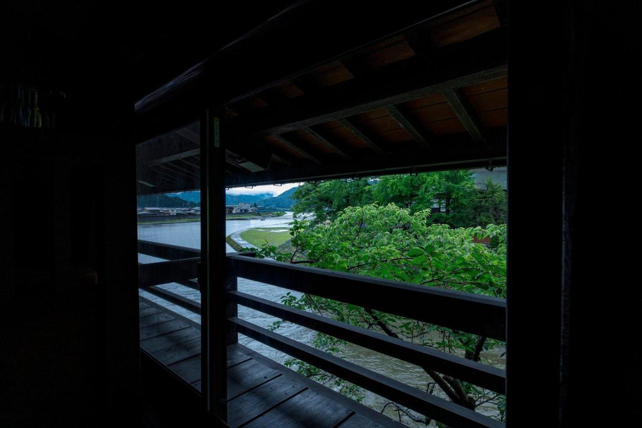 Busuitei Hida Exteriér fotografie