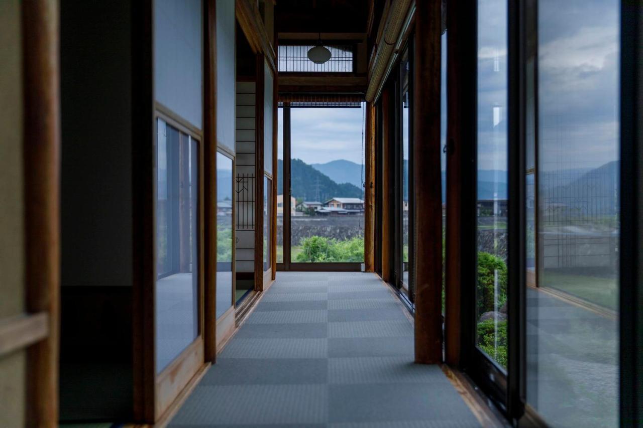 Busuitei Hida Exteriér fotografie